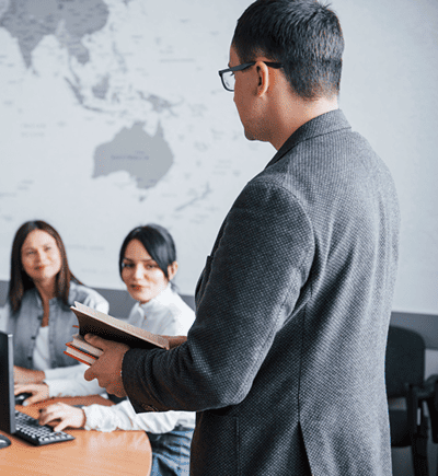 The Education & Training Buyer Journey